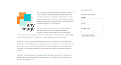 Desktop Screenshot of anyimage.net